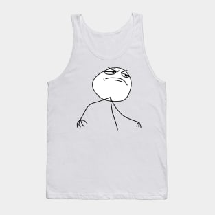 Fuck Yeah Meme Tank Top